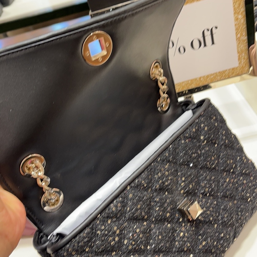 Kate Spade natalia medium flap shoulder - Picture 9 of 15